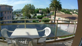 Golfe de St Tropez à Sainte Maxime 45m2